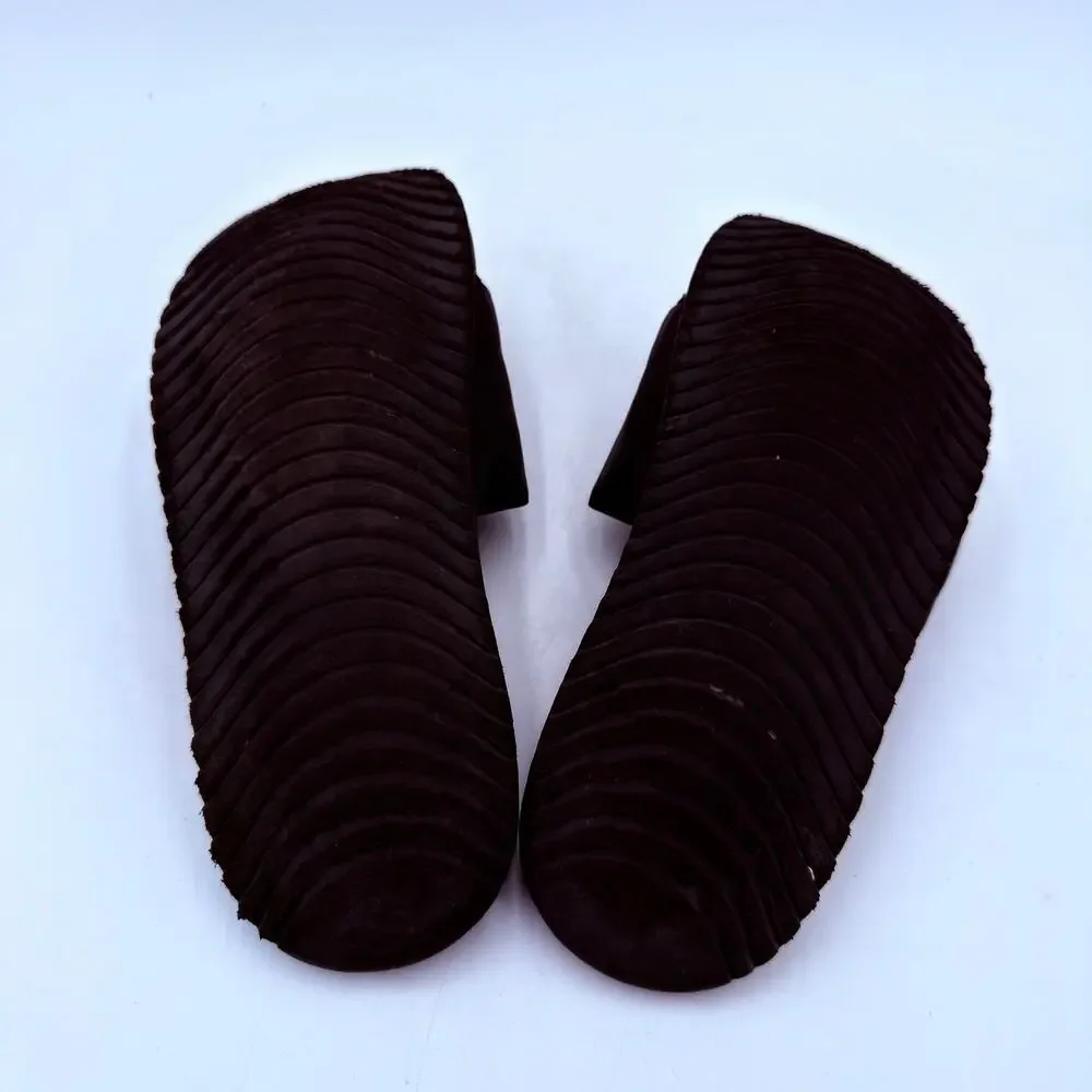 Nike Kids Black & Gold Kawa Slide Sandals Size 7 Youth